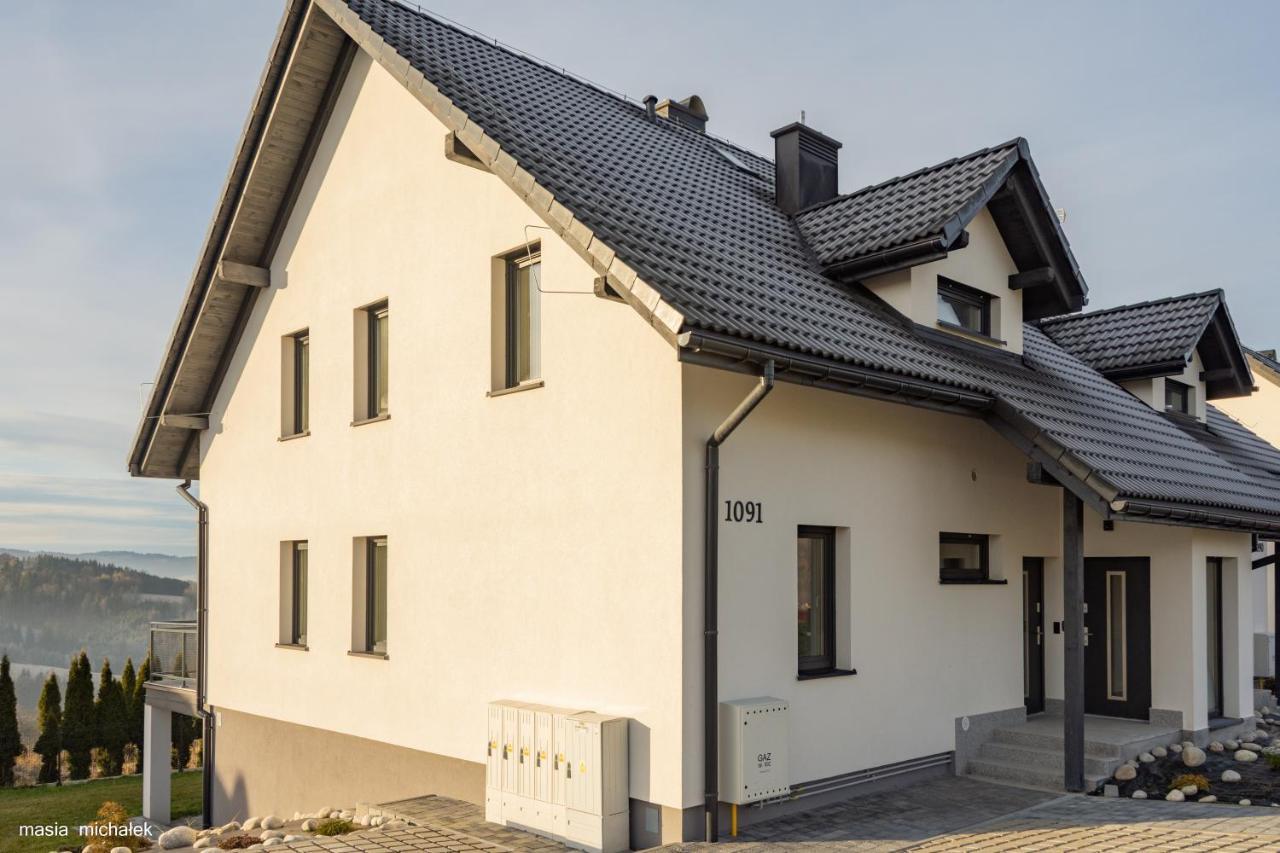 Daj Sobie Czas Apartament Istebna Exterior photo