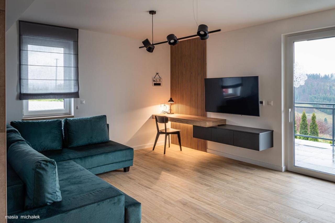 Daj Sobie Czas Apartament Istebna Exterior photo