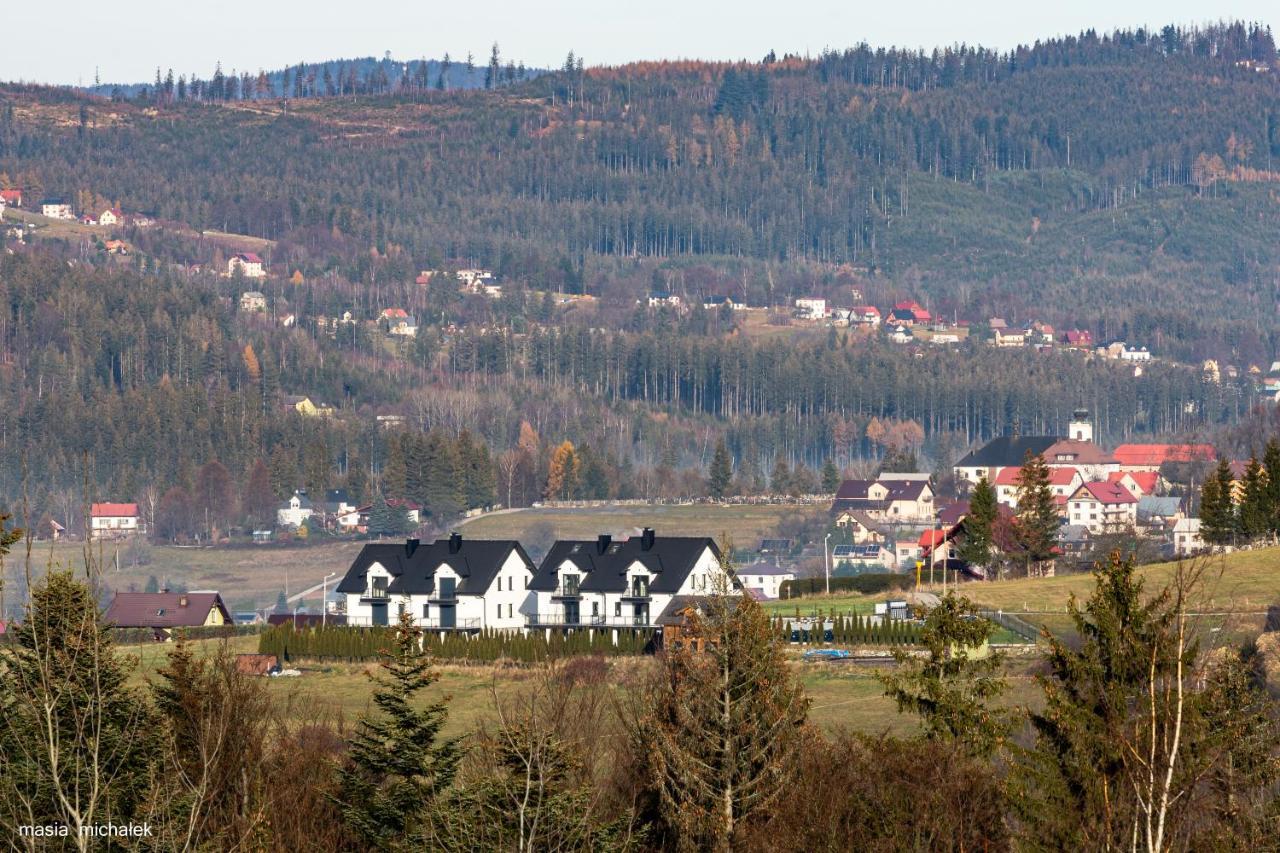 Daj Sobie Czas Apartament Istebna Exterior photo